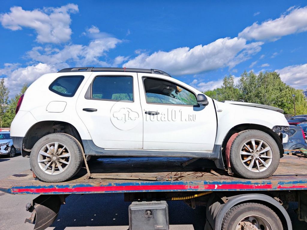 Фото Renault Duster 128