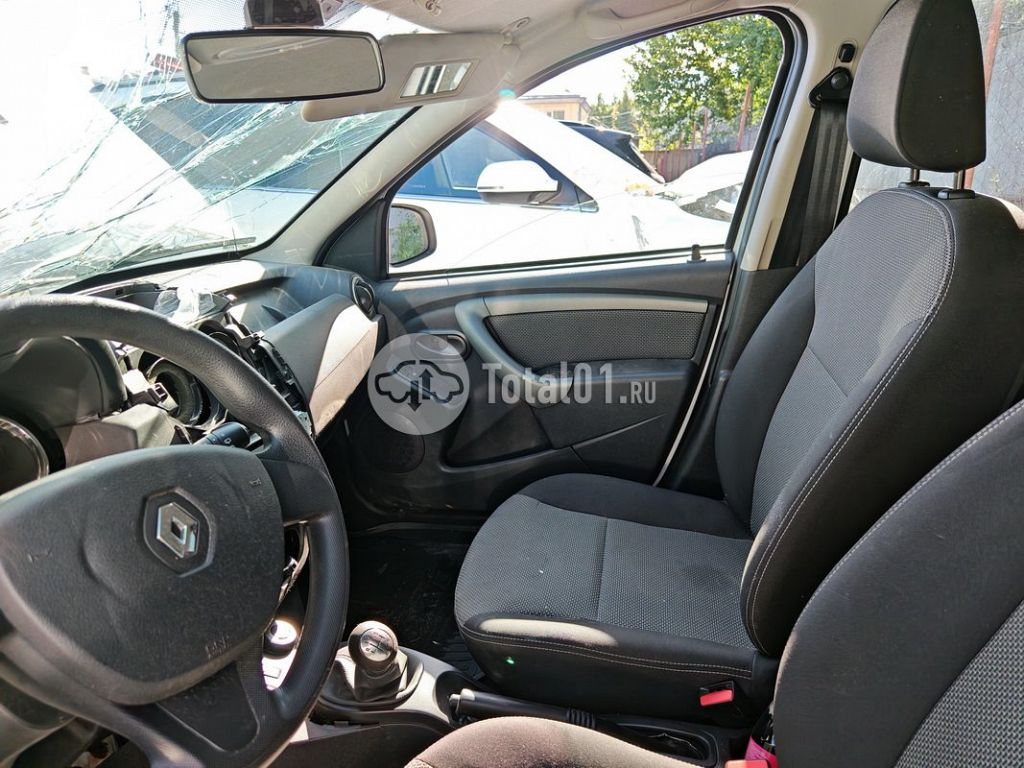 Фото Renault Duster 130
