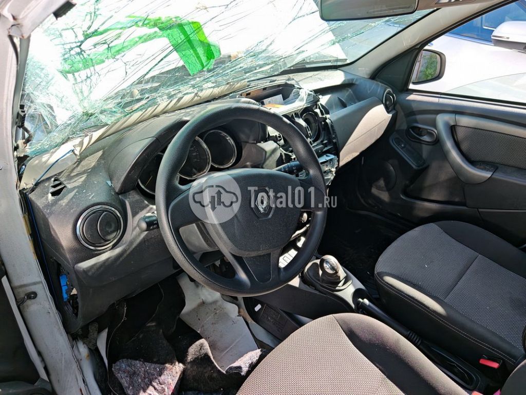 Фото Renault Duster 134