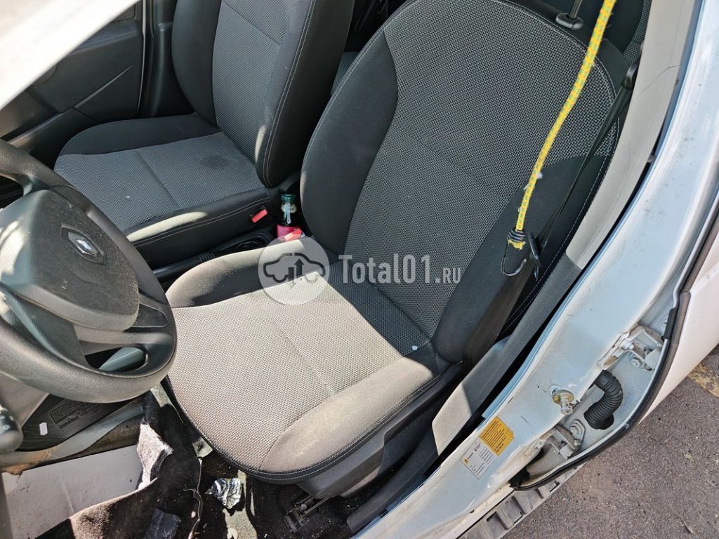 Фото Renault Duster 136