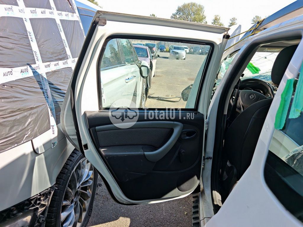 Фото Renault Duster 138