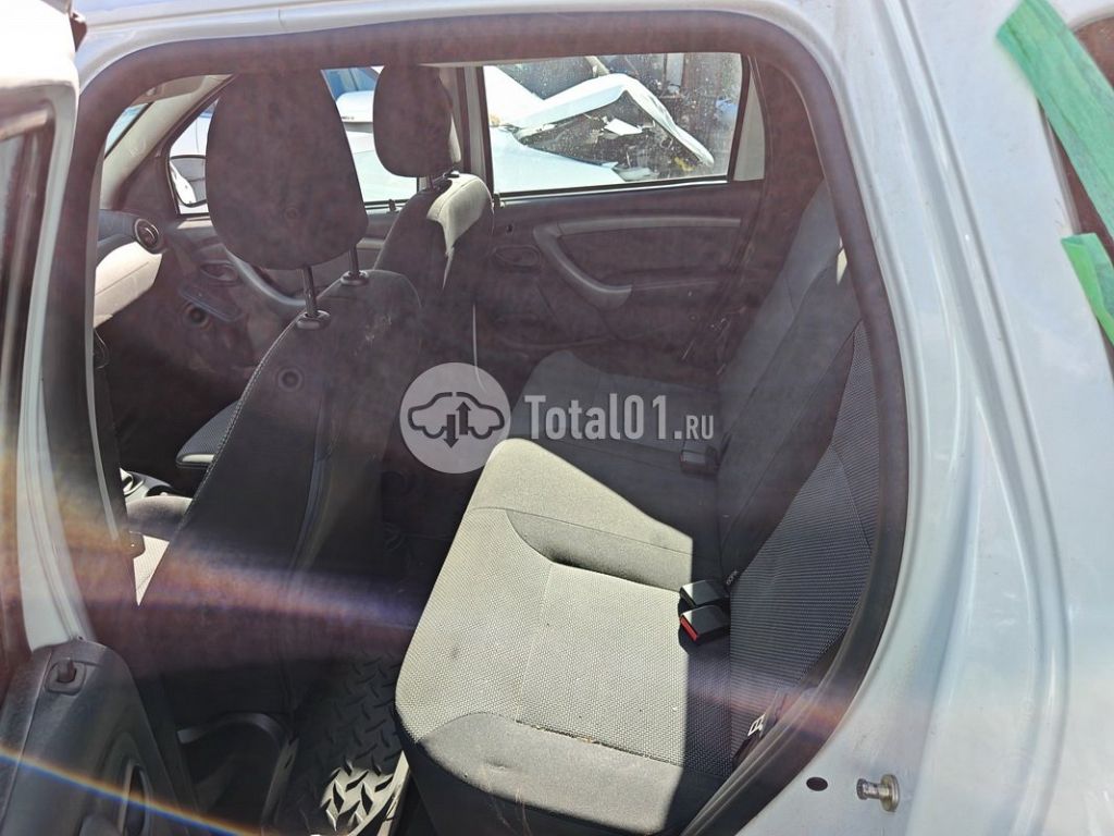 Фото Renault Duster 140
