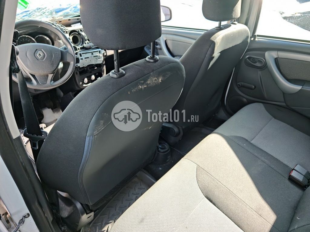 Фото Renault Duster 142