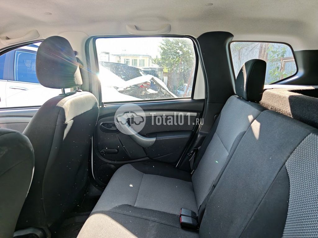 Фото Renault Duster 148