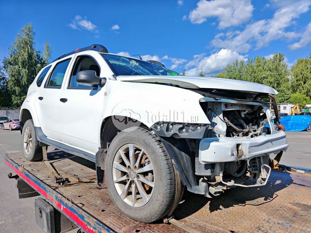 Фото Renault Duster 150