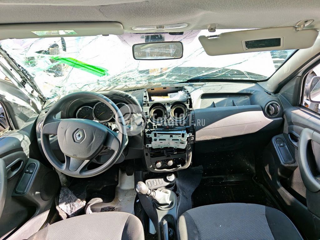 Фото Renault Duster 156