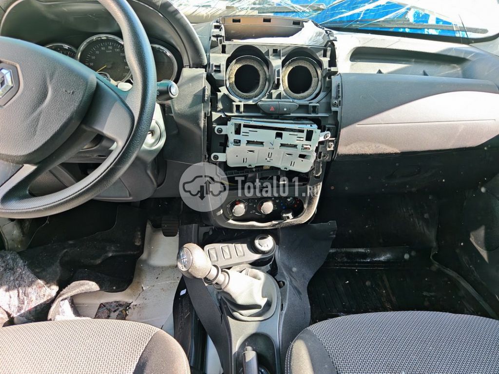 Фото Renault Duster 158