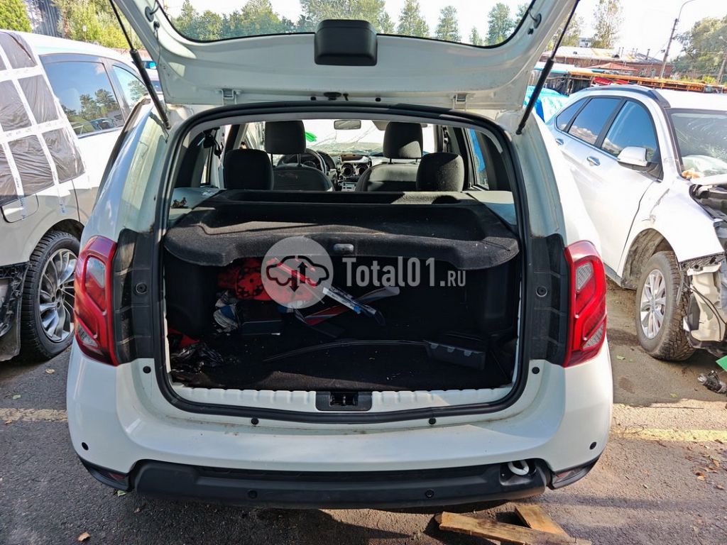 Фото Renault Duster 160