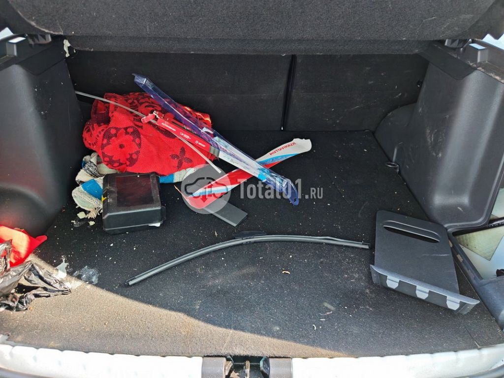 Фото Renault Duster 162