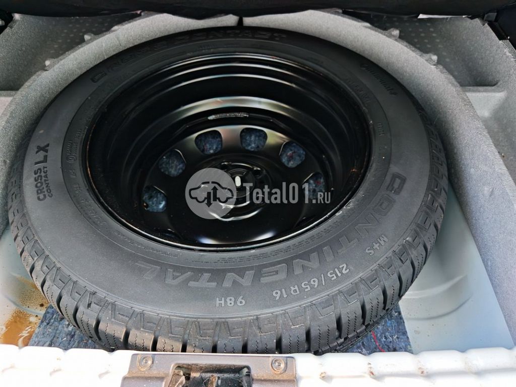Фото Renault Duster 170