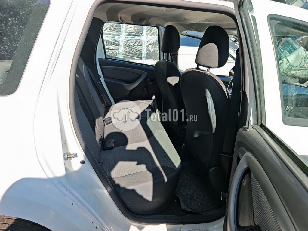 Фото Renault Duster 182