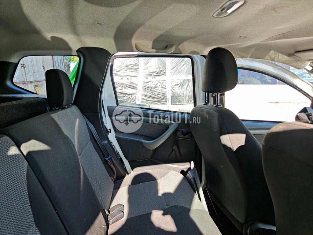 Фото Renault Duster 188