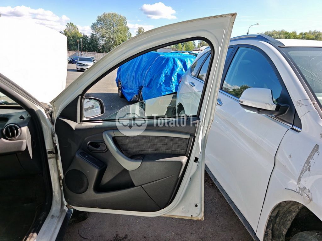 Фото Renault Duster 190