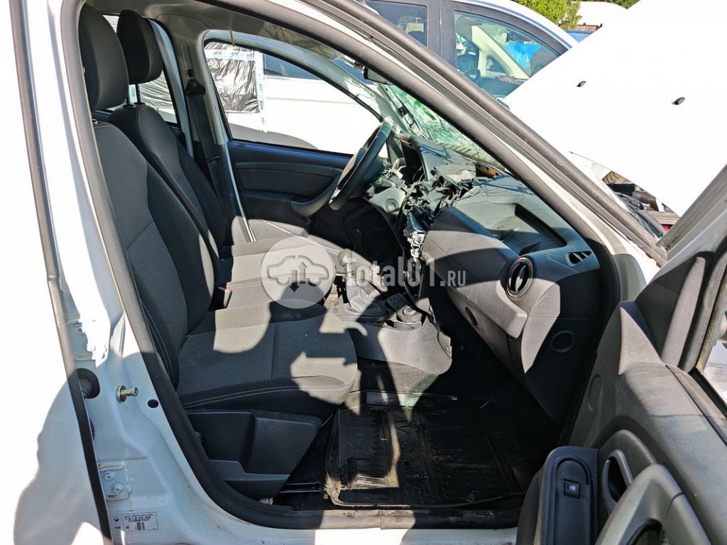Фото Renault Duster 192