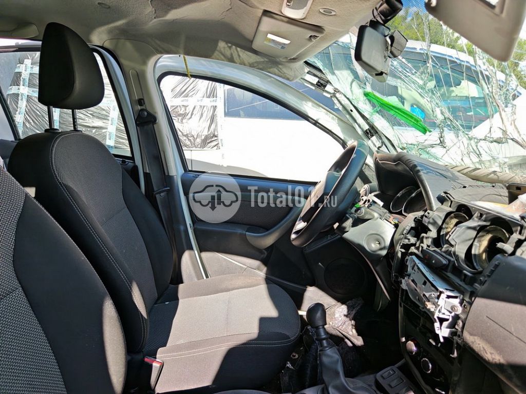 Фото Renault Duster 198