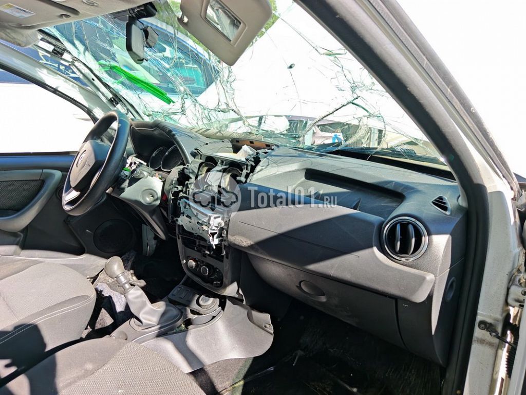 Фото Renault Duster 202