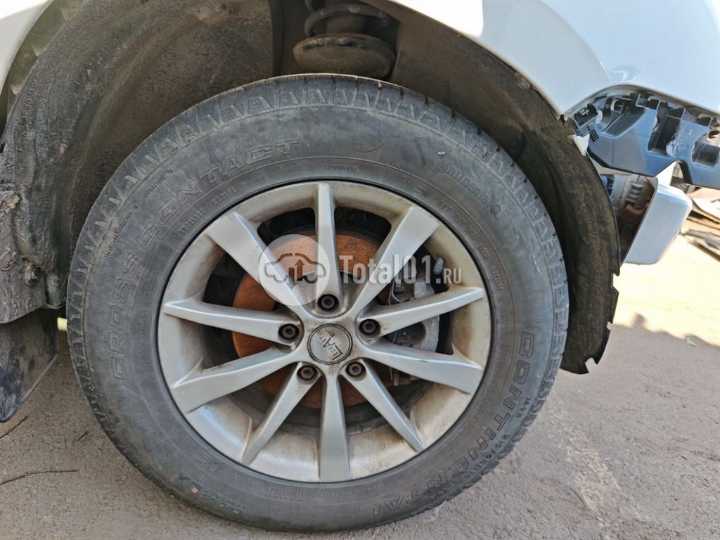 Фото Renault Duster 208
