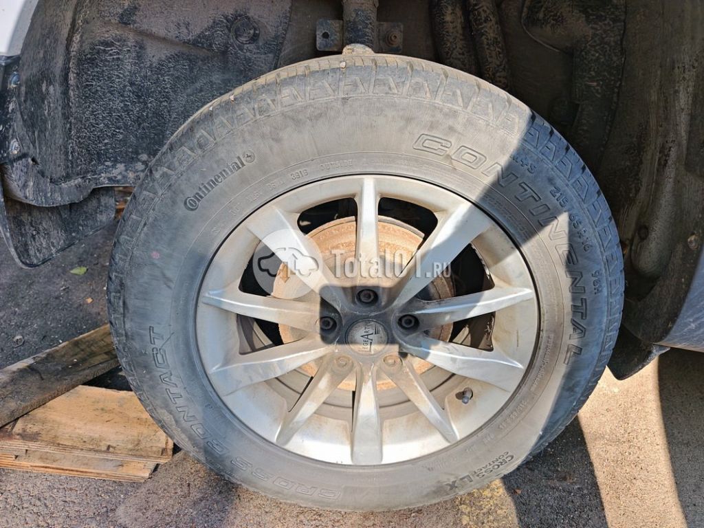 Фото Renault Duster 212