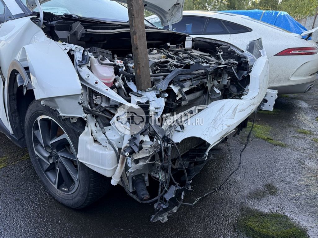 Фото Toyota C-HR 36