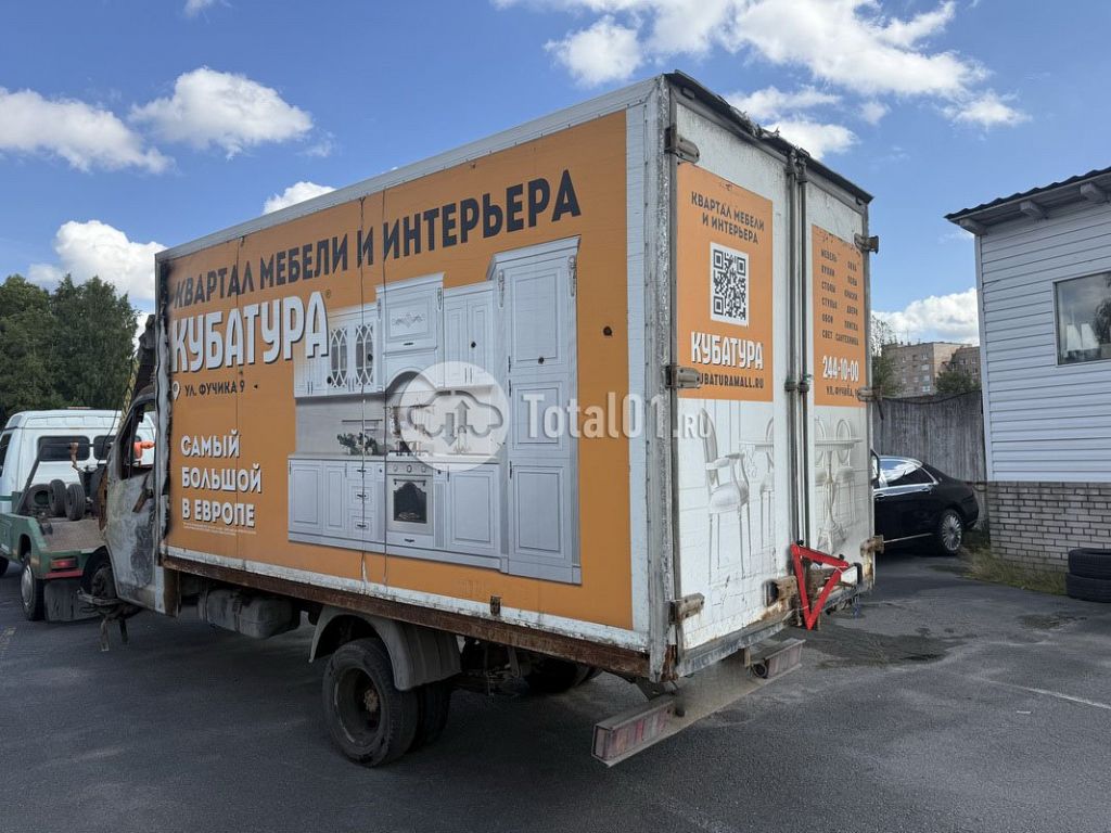 Фото ГАЗ 2824NE 2