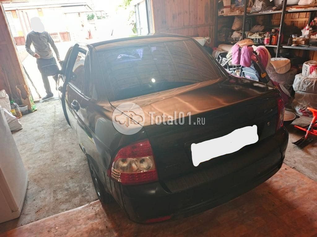 Фото ВАЗ (LADA) Priora 6