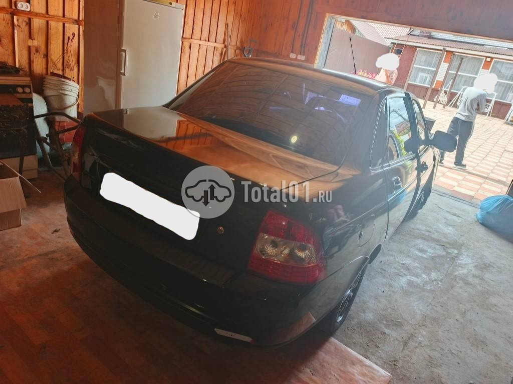Фото ВАЗ (LADA) Priora 8