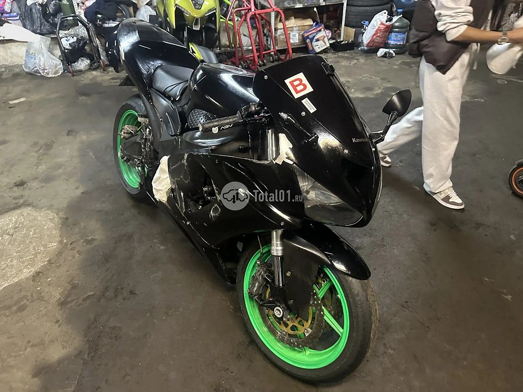 Фото Kawasaki отсутствует 2