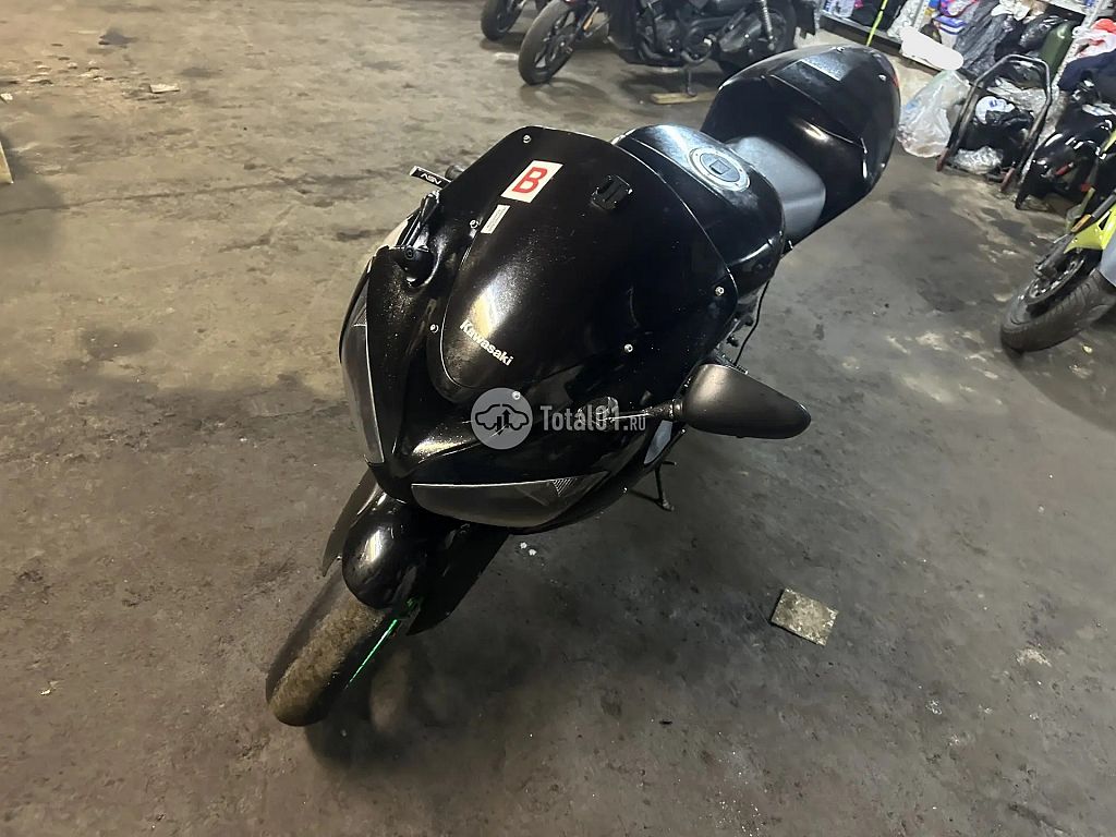 Фото Kawasaki отсутствует 4