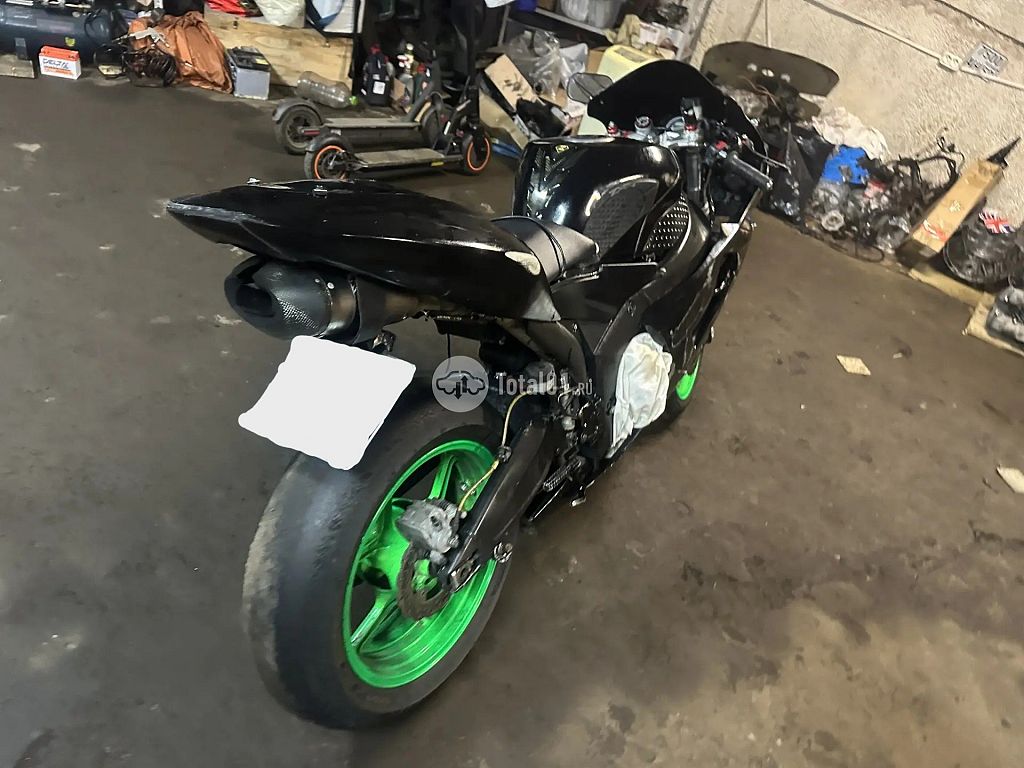 Фото Kawasaki отсутствует 6