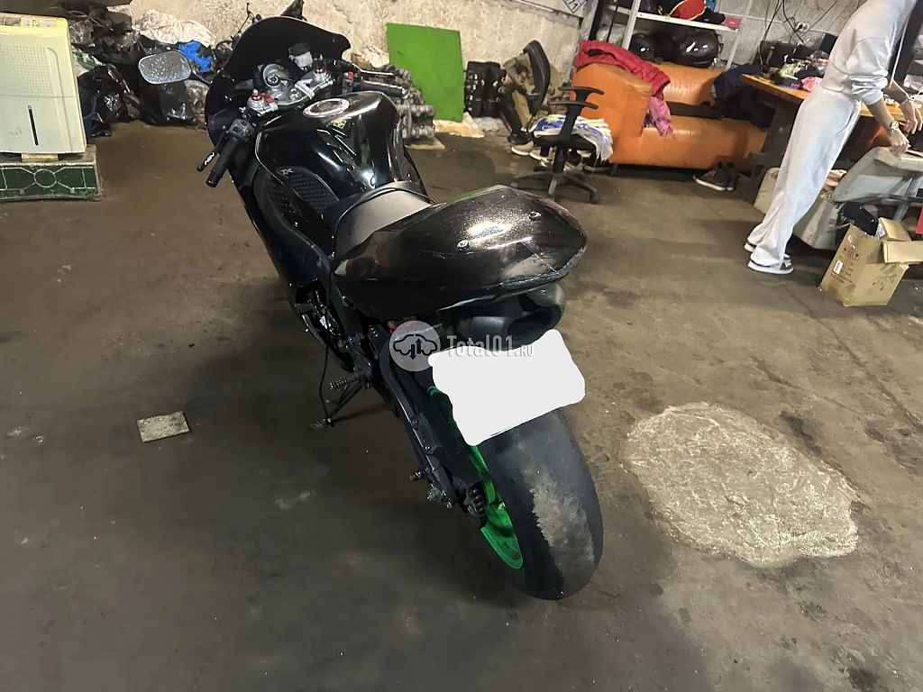 Фото Kawasaki отсутствует 8