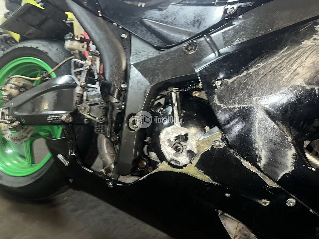 Фото Kawasaki отсутствует 10