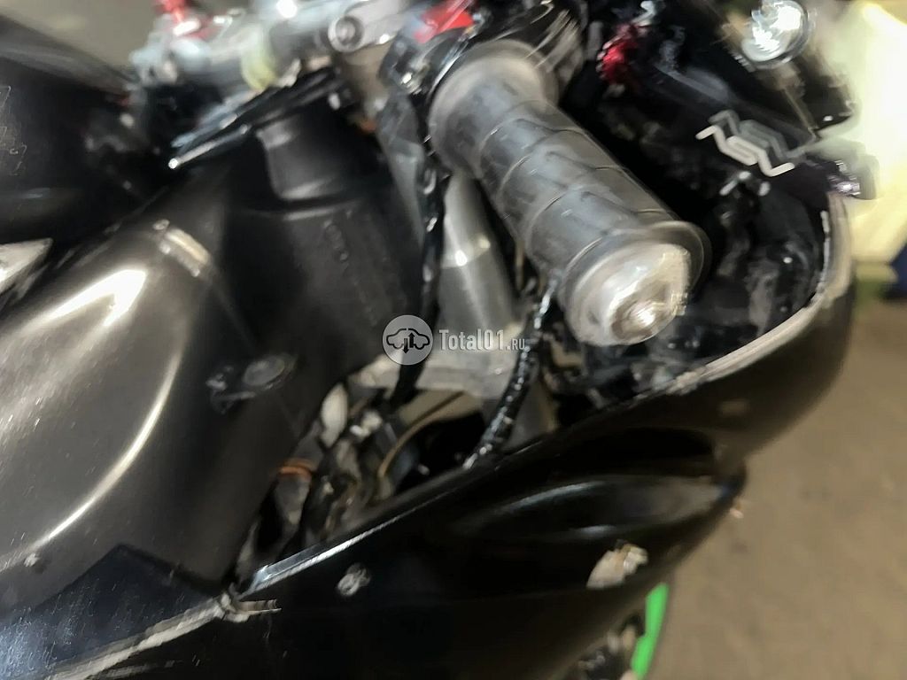 Фото Kawasaki отсутствует 12