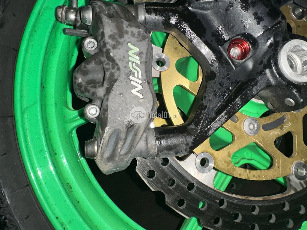 Фото Kawasaki отсутствует 16