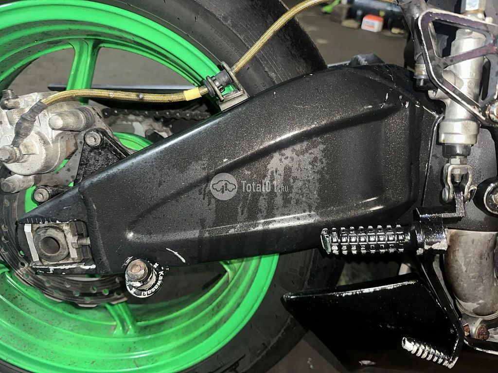 Фото Kawasaki отсутствует 18