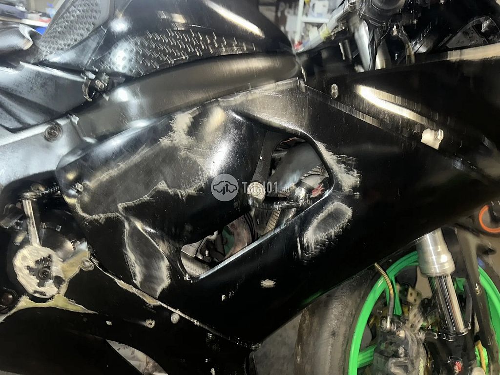 Фото Kawasaki отсутствует 20