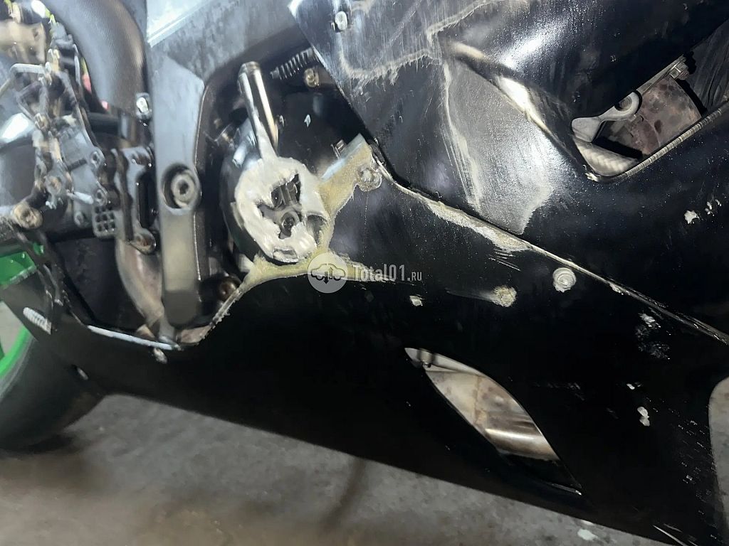 Фото Kawasaki отсутствует 22