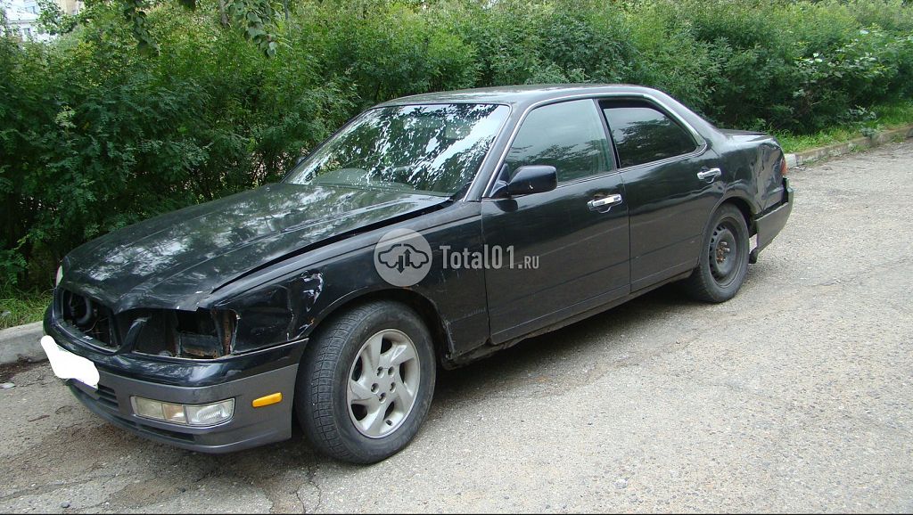 Фото Nissan Leopard 4