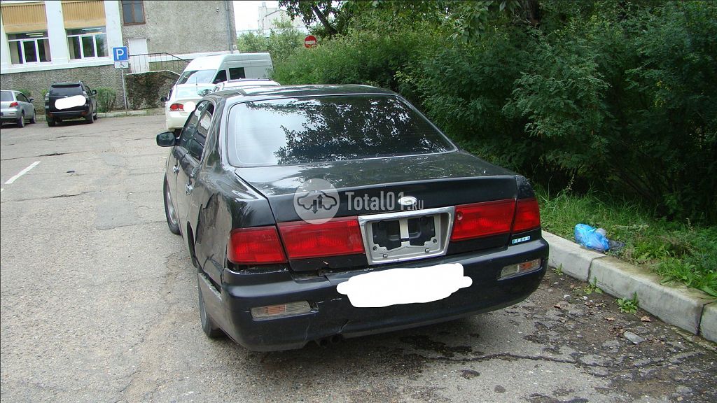 Фото Nissan Leopard 6