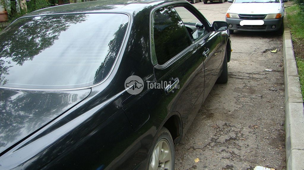 Фото Nissan Leopard 8