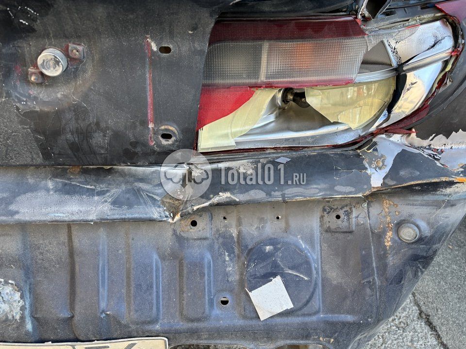 Фото Toyota Carina 10