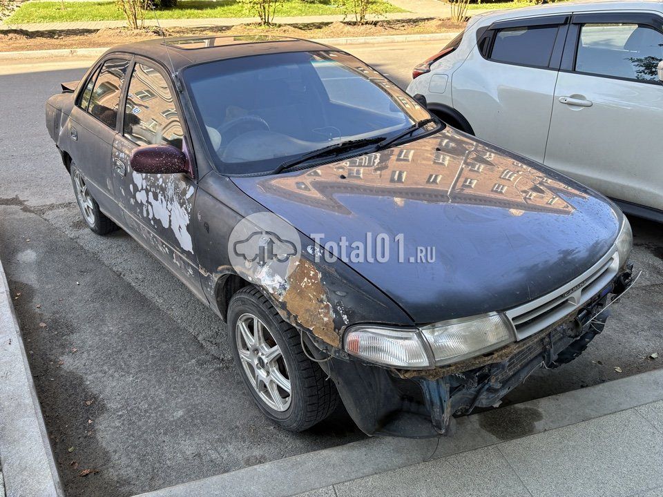 Фото Toyota Carina 42