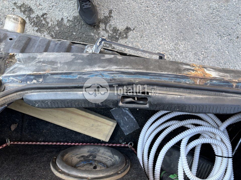 Фото Toyota Carina 44