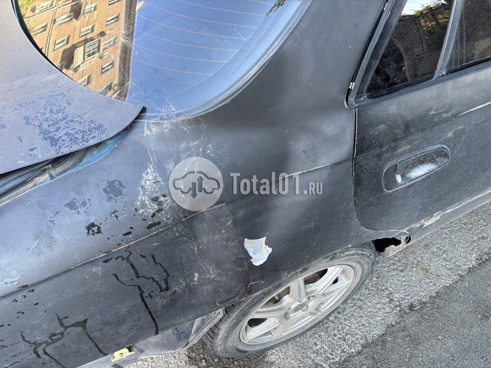 Фото Toyota Carina 46