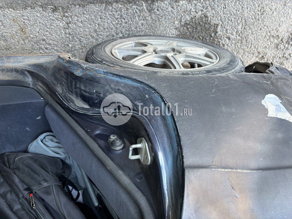 Фото Toyota Carina 50