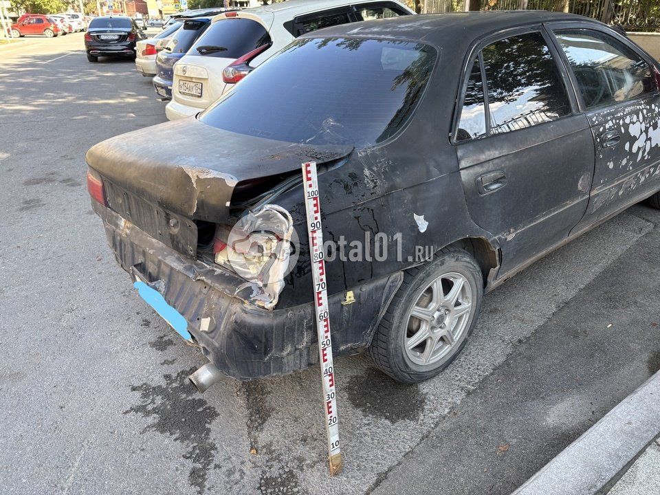 Фото Toyota Carina 64