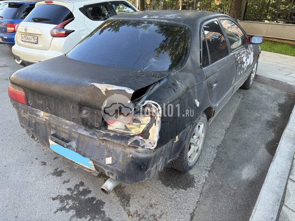 Фото Toyota Carina 74