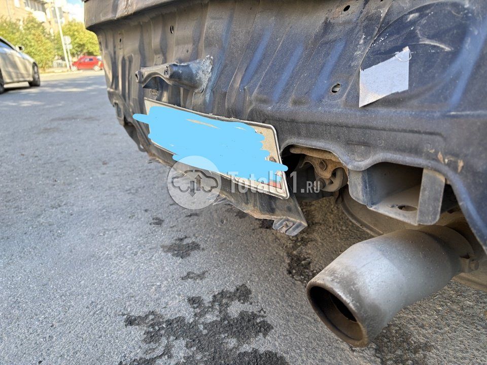 Фото Toyota Carina 76