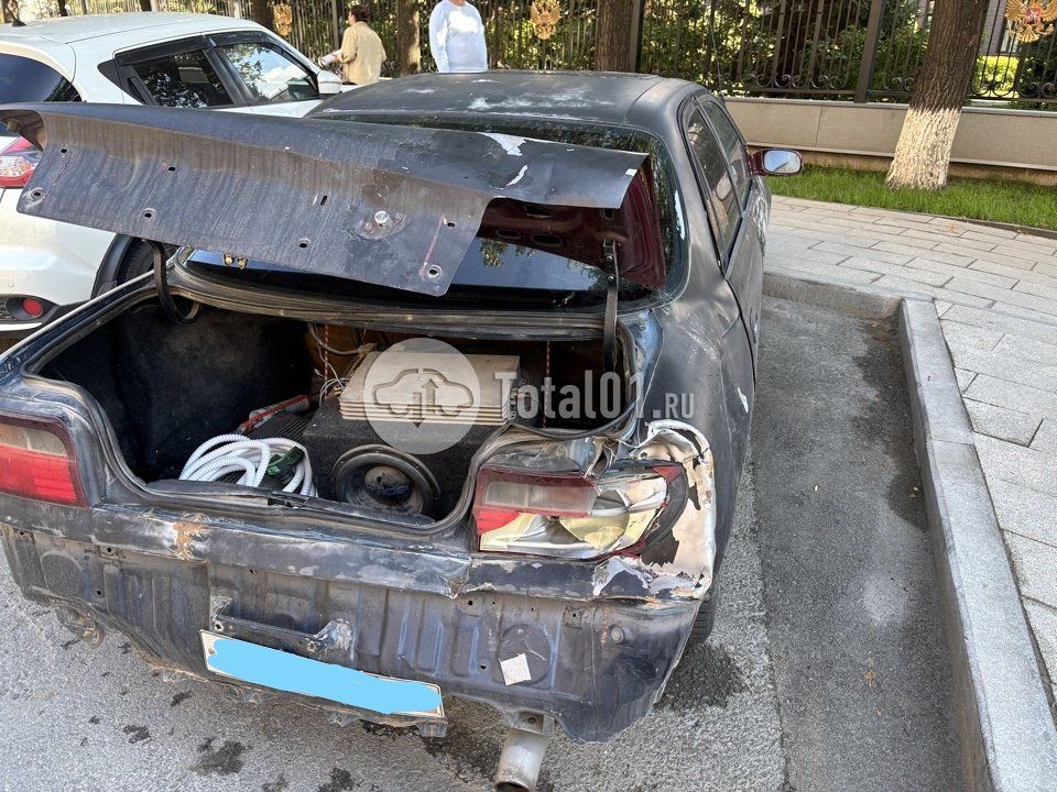 Фото Toyota Carina 80