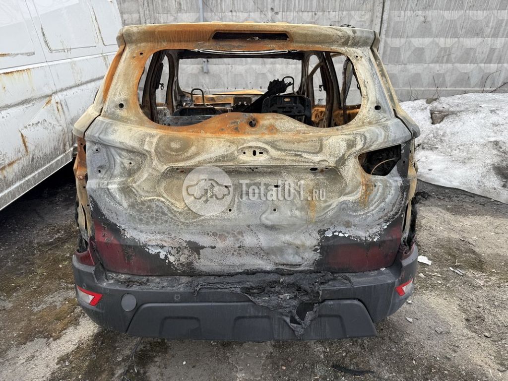 Фото Ford EcoSport 30