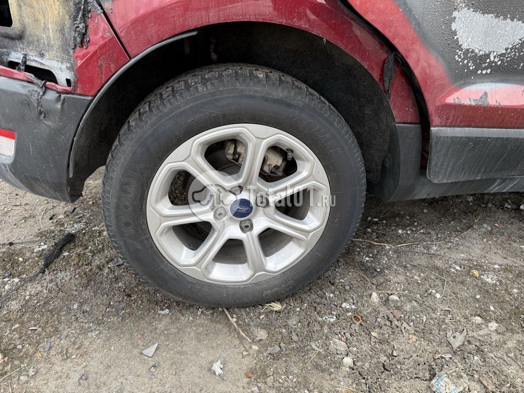 Фото Ford EcoSport 58
